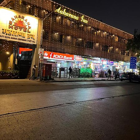 Hotel Maharana Inn Chembur Mumbai Ngoại thất bức ảnh