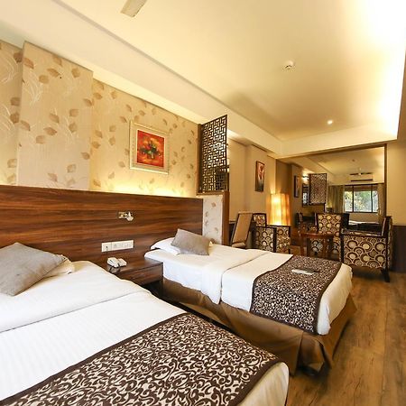 Hotel Maharana Inn Chembur Mumbai Ngoại thất bức ảnh