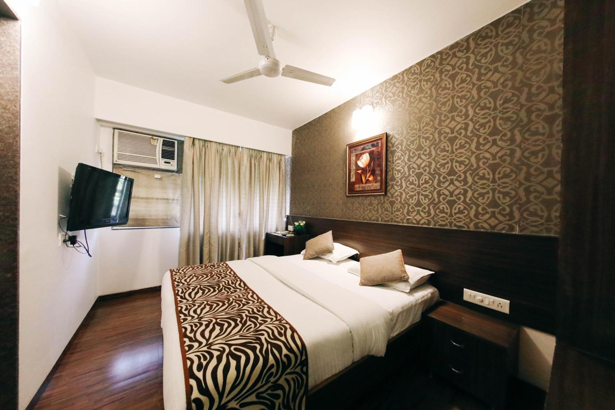 Hotel Maharana Inn Chembur Mumbai Ngoại thất bức ảnh
