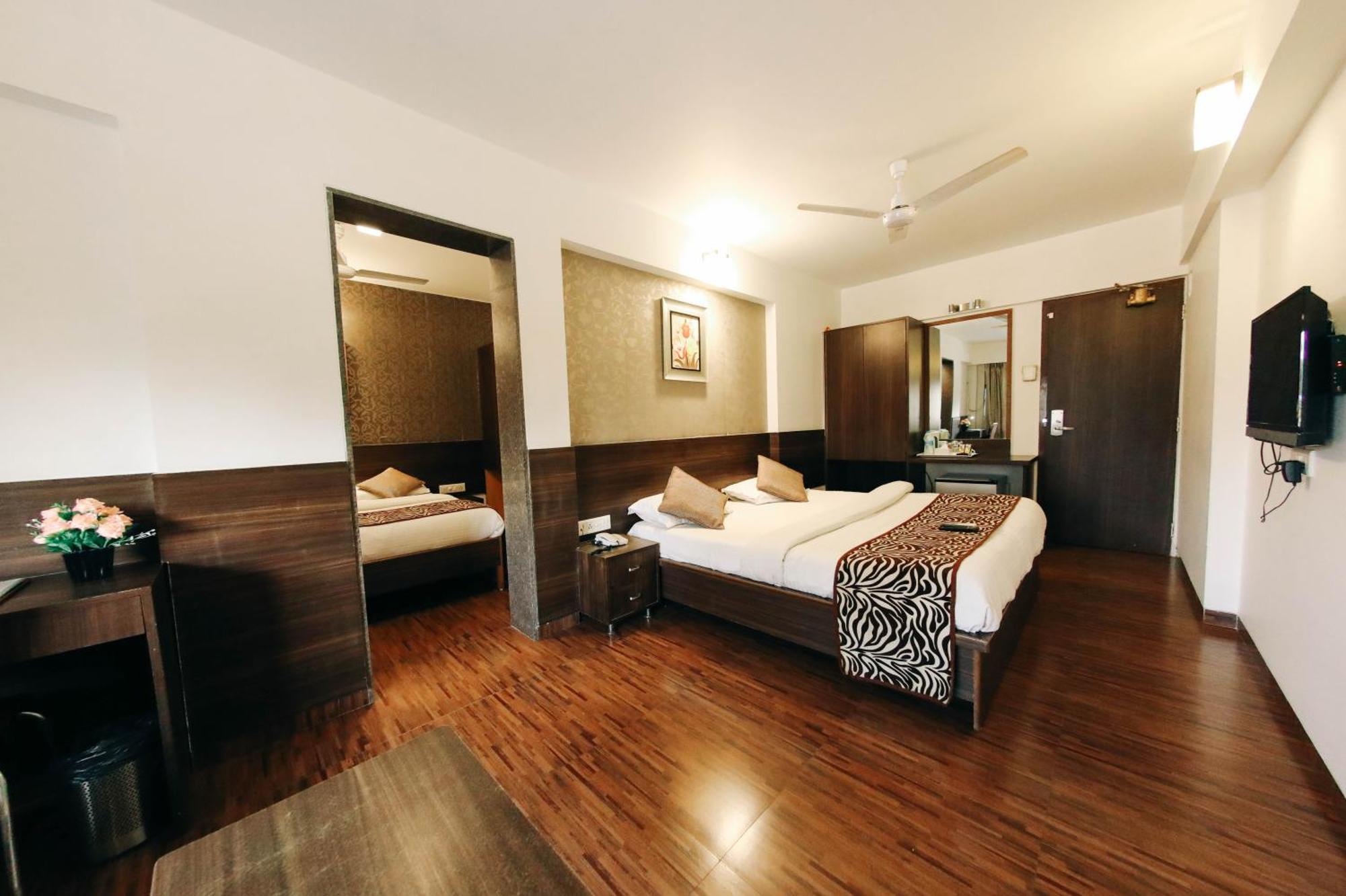 Hotel Maharana Inn Chembur Mumbai Ngoại thất bức ảnh