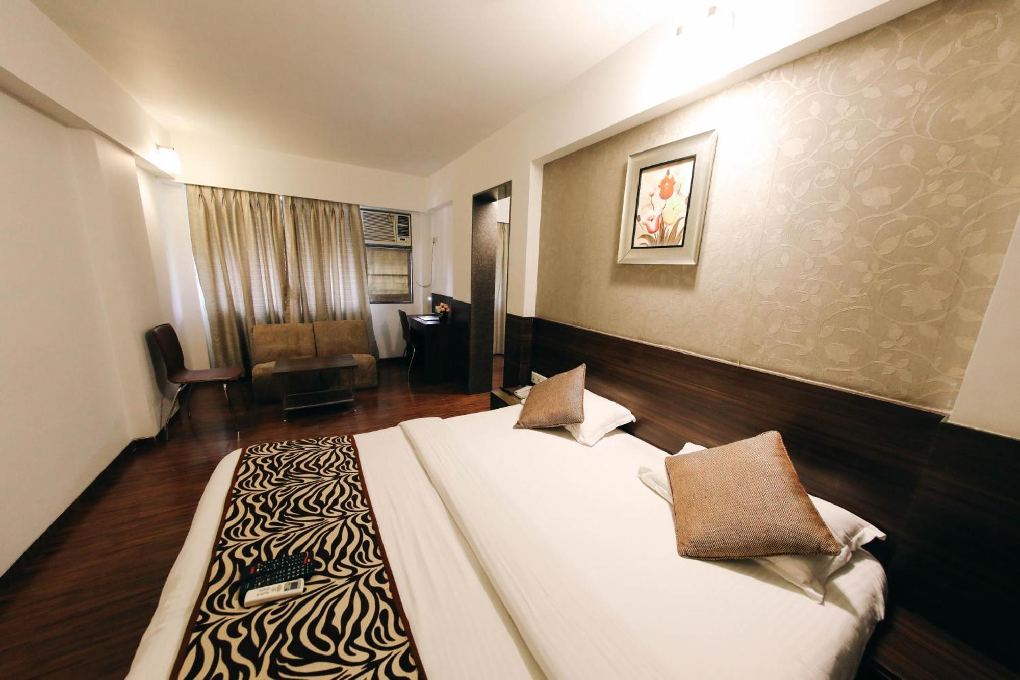 Hotel Maharana Inn Chembur Mumbai Ngoại thất bức ảnh