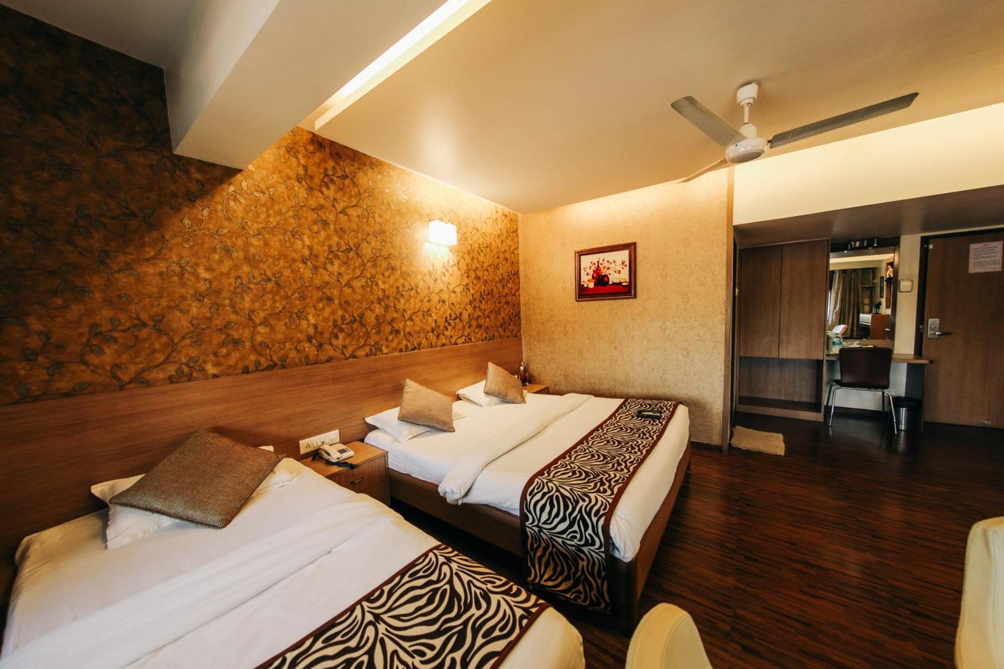Hotel Maharana Inn Chembur Mumbai Ngoại thất bức ảnh