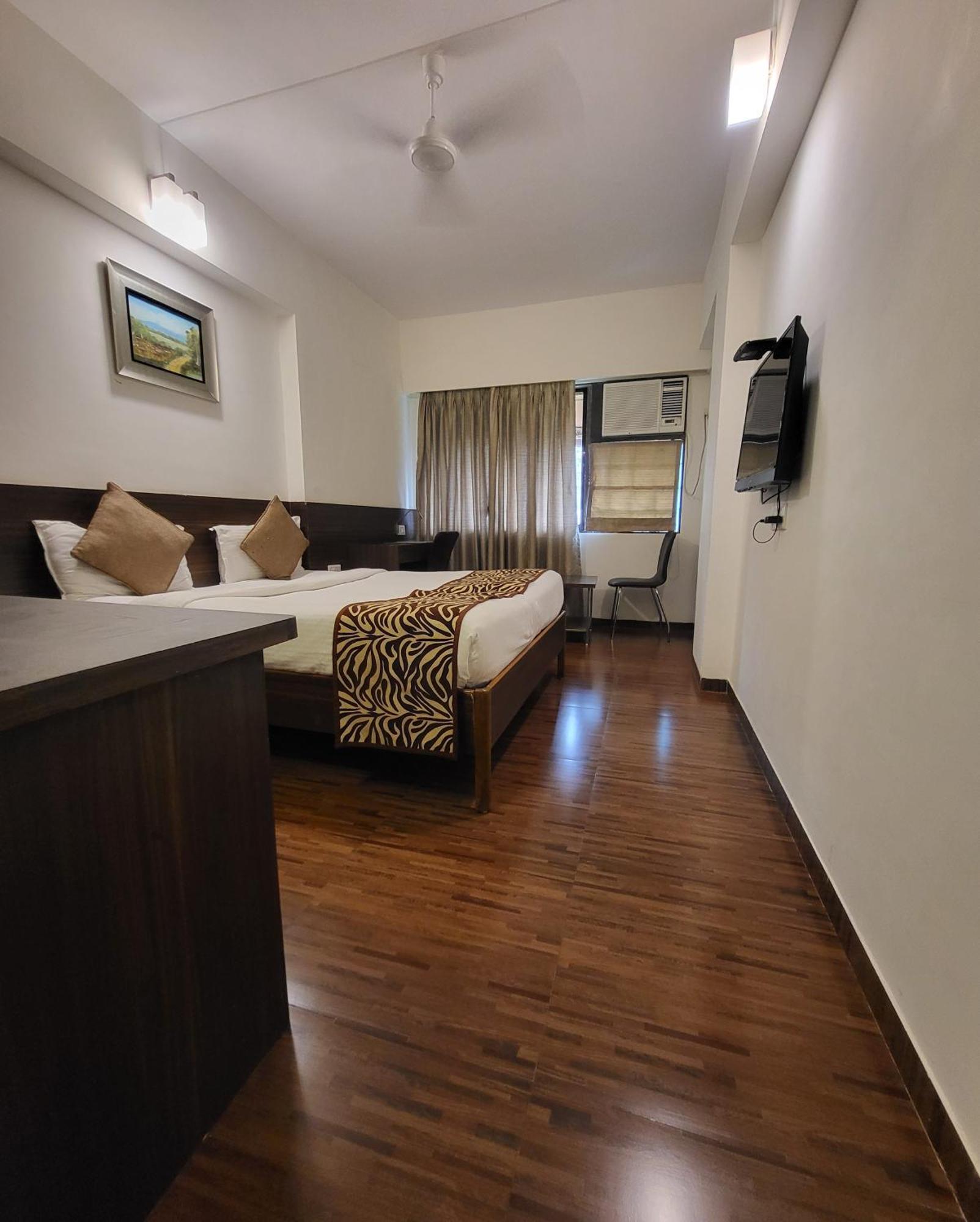 Hotel Maharana Inn Chembur Mumbai Ngoại thất bức ảnh