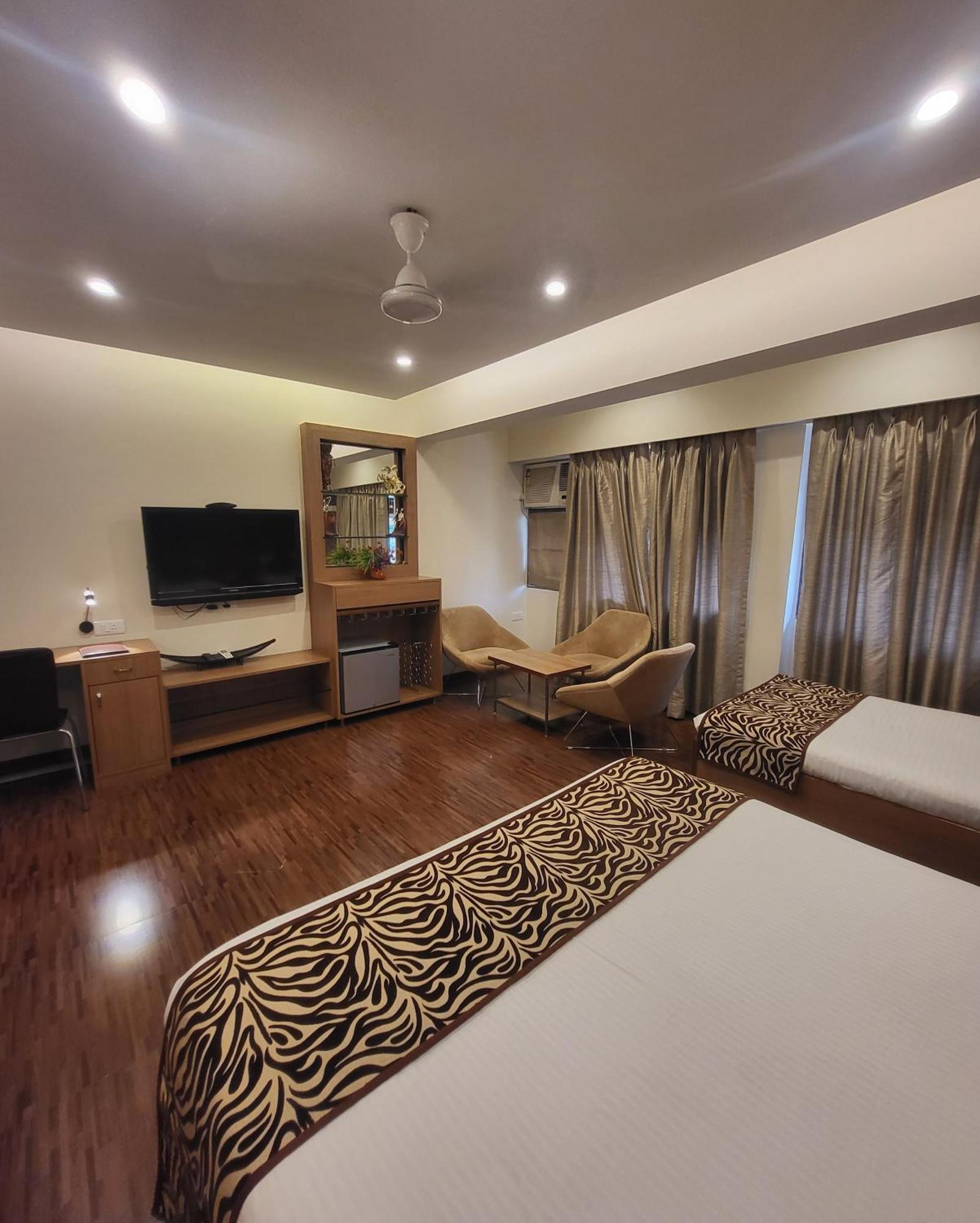 Hotel Maharana Inn Chembur Mumbai Ngoại thất bức ảnh