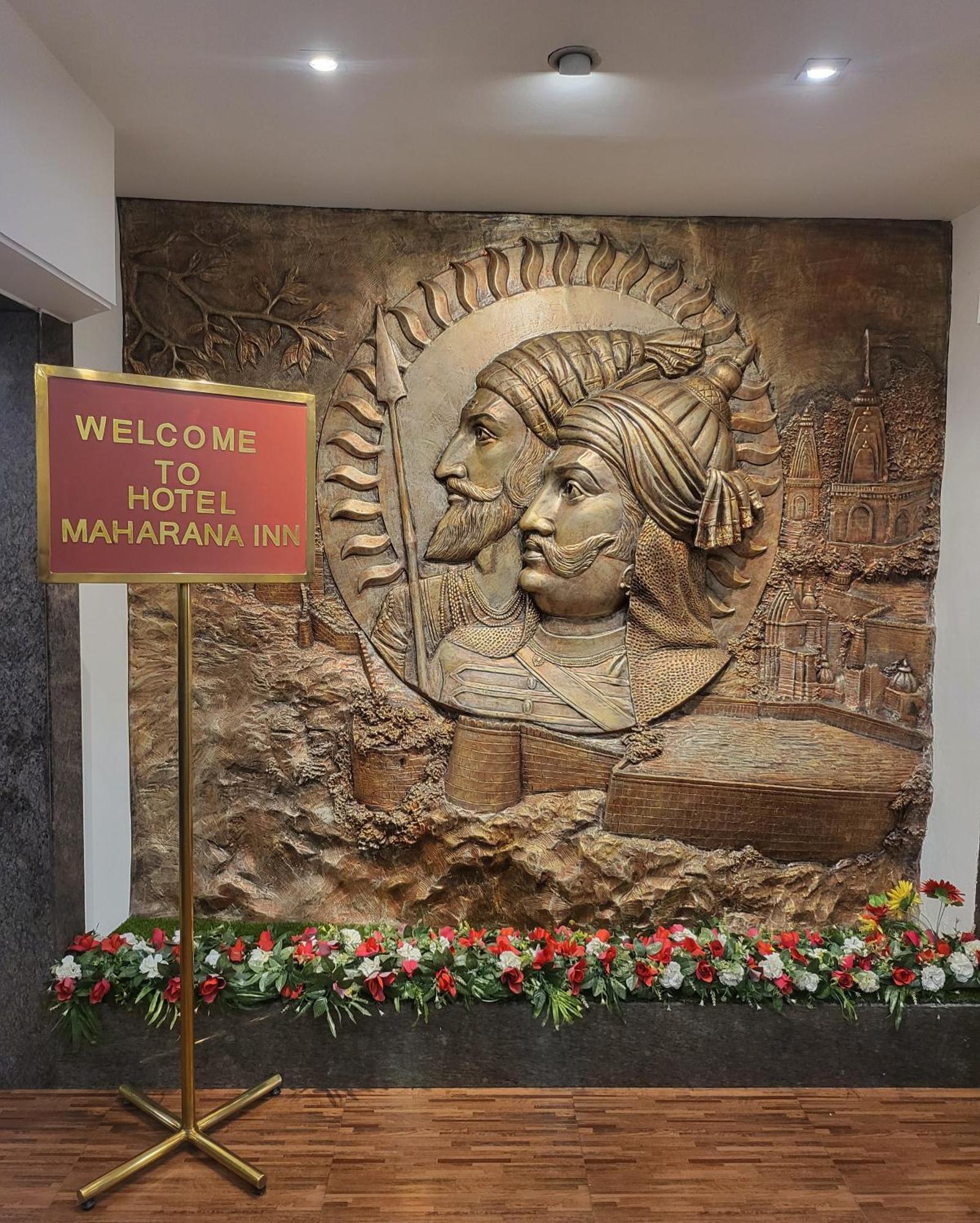 Hotel Maharana Inn Chembur Mumbai Ngoại thất bức ảnh
