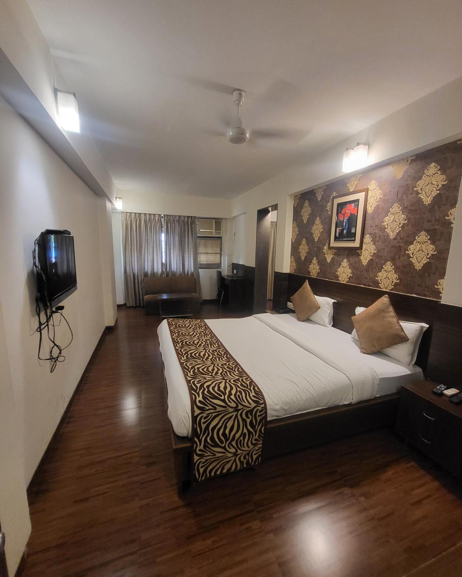 Hotel Maharana Inn Chembur Mumbai Ngoại thất bức ảnh