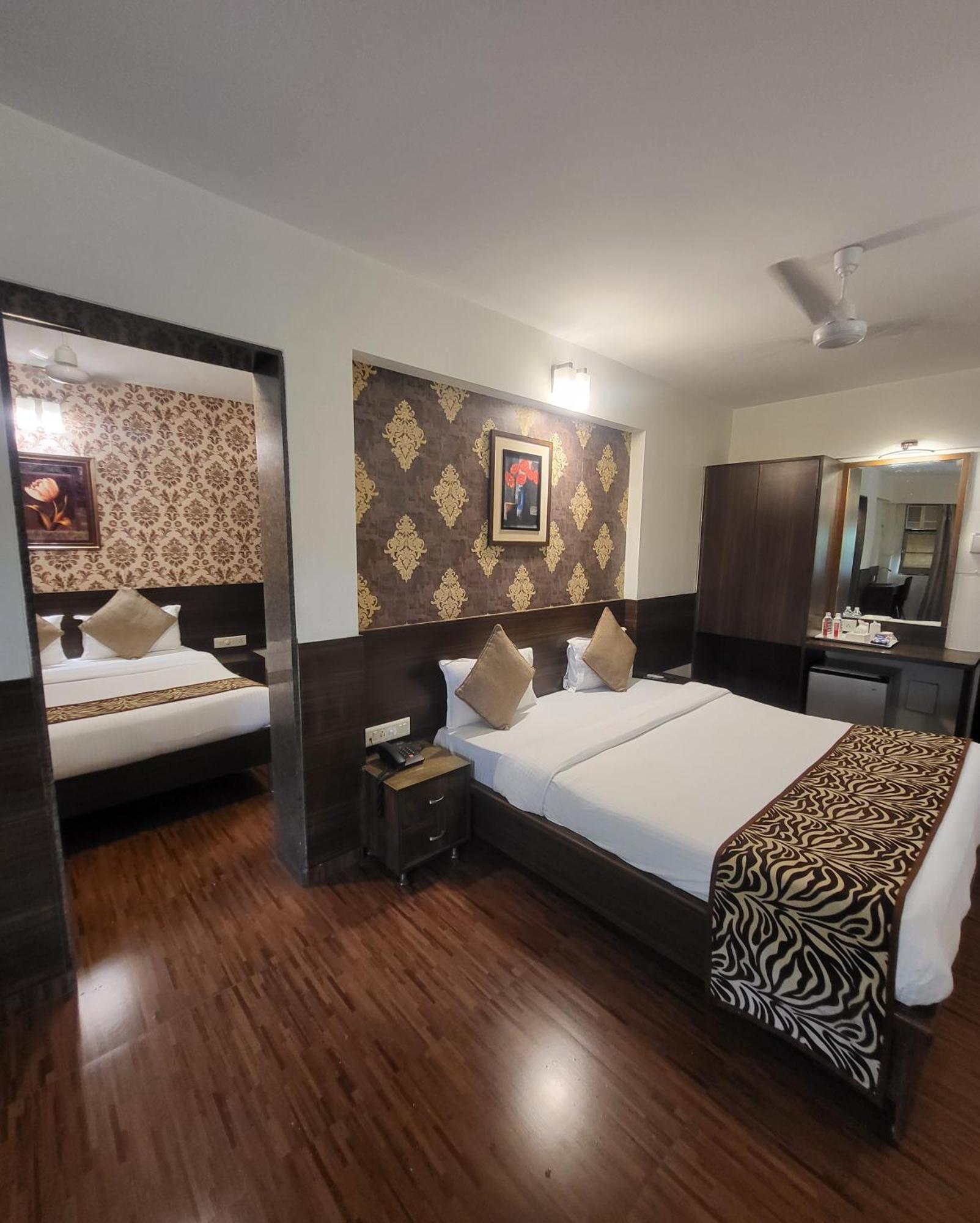 Hotel Maharana Inn Chembur Mumbai Ngoại thất bức ảnh