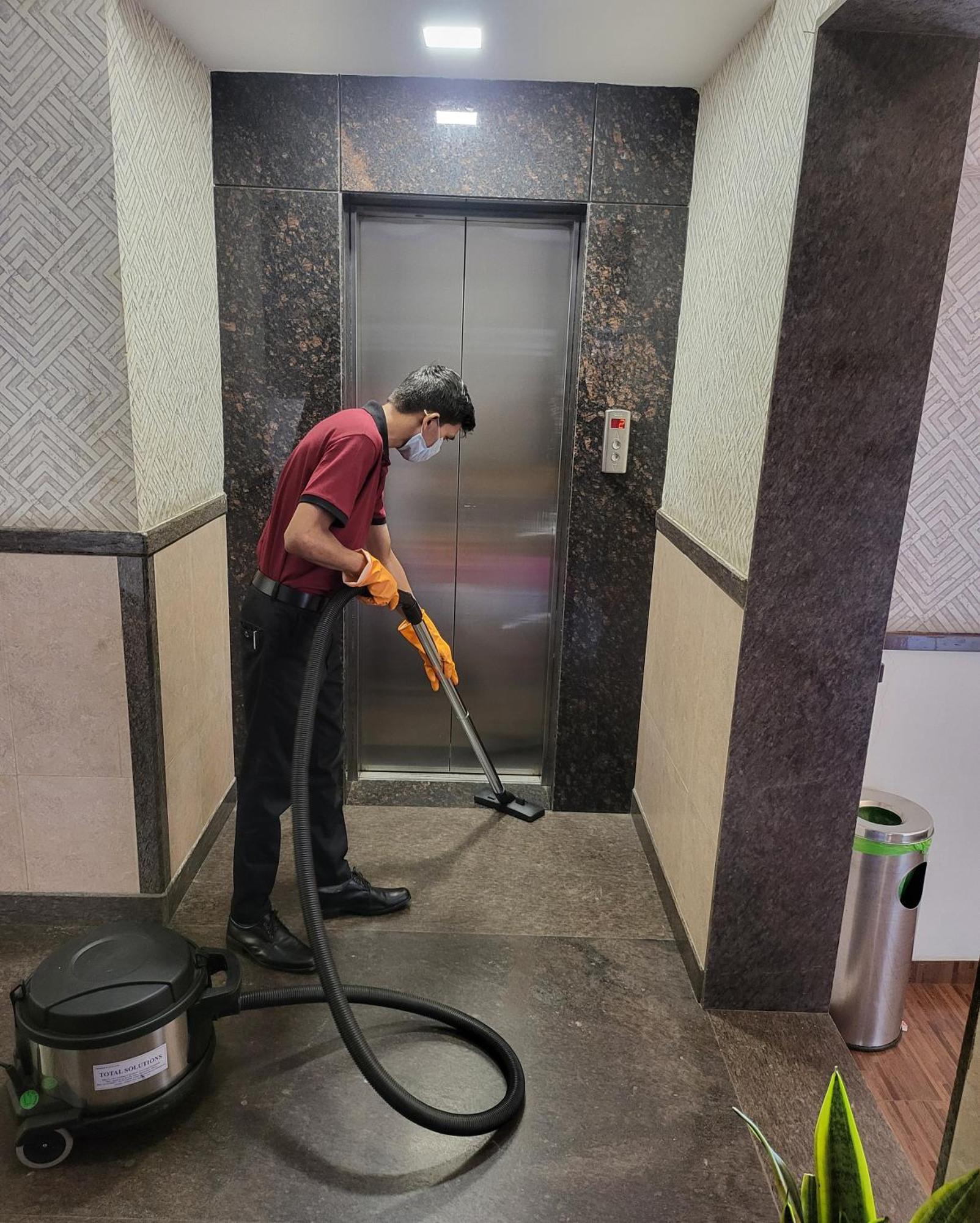 Hotel Maharana Inn Chembur Mumbai Ngoại thất bức ảnh