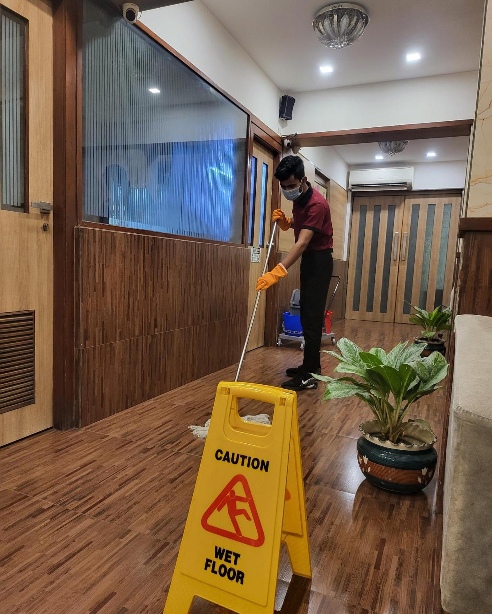 Hotel Maharana Inn Chembur Mumbai Ngoại thất bức ảnh