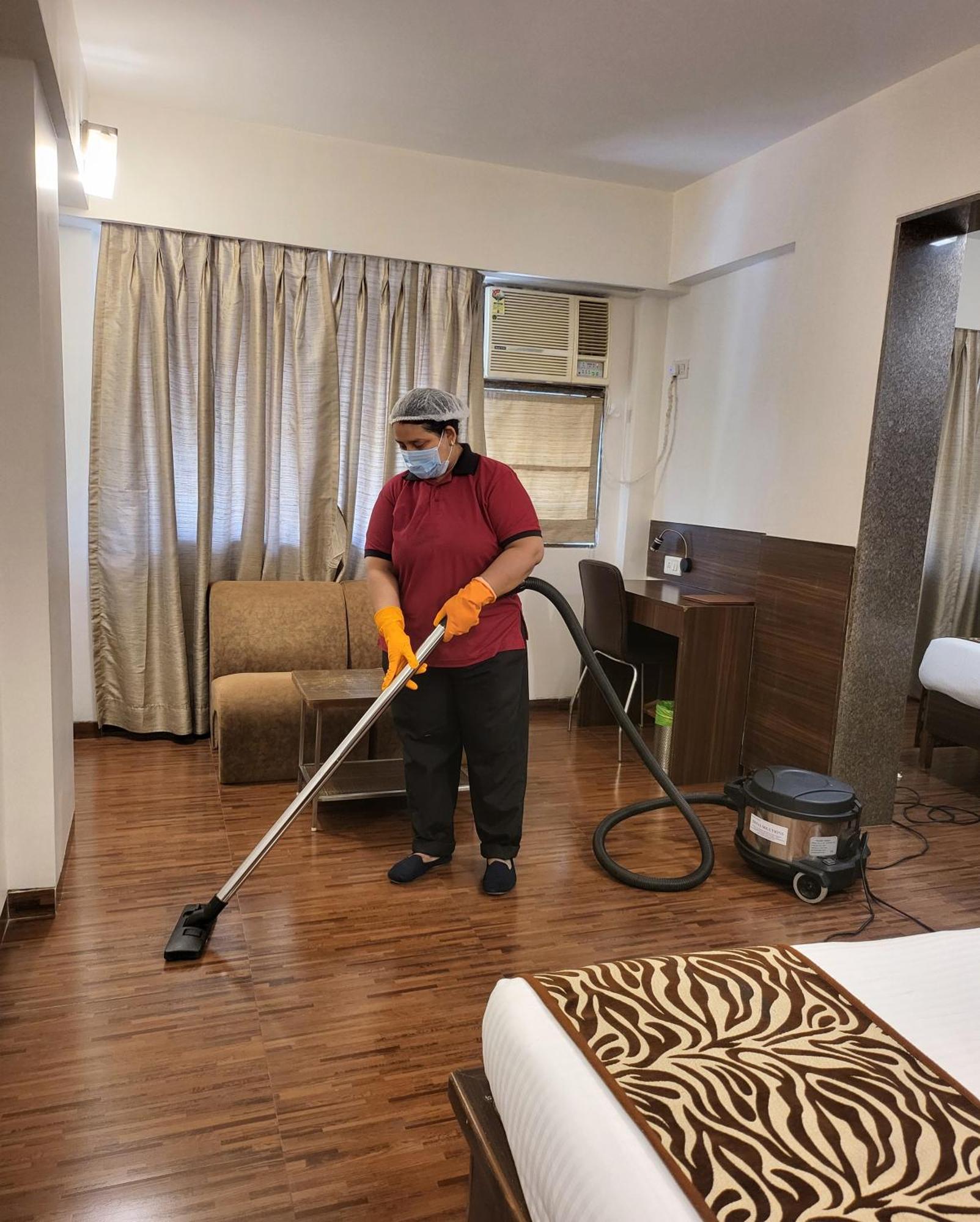 Hotel Maharana Inn Chembur Mumbai Ngoại thất bức ảnh
