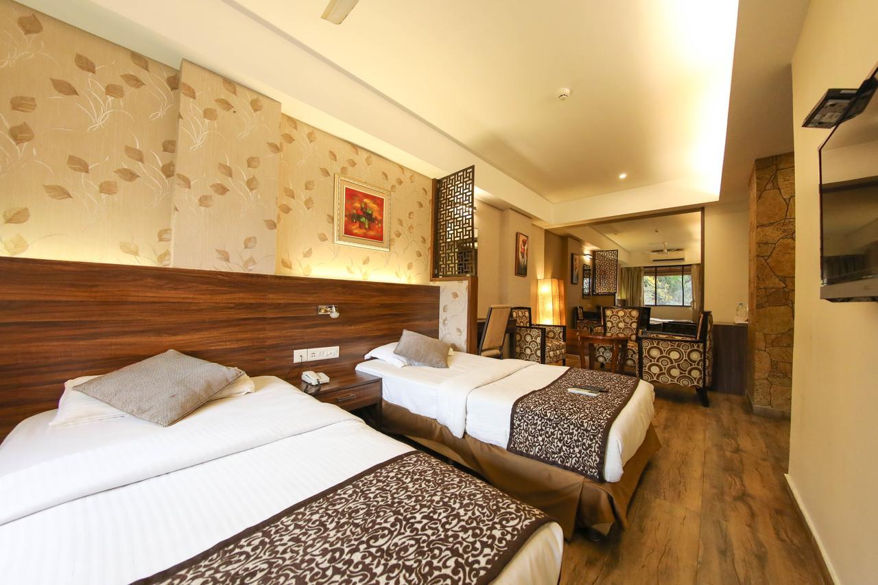 Hotel Maharana Inn Chembur Mumbai Ngoại thất bức ảnh
