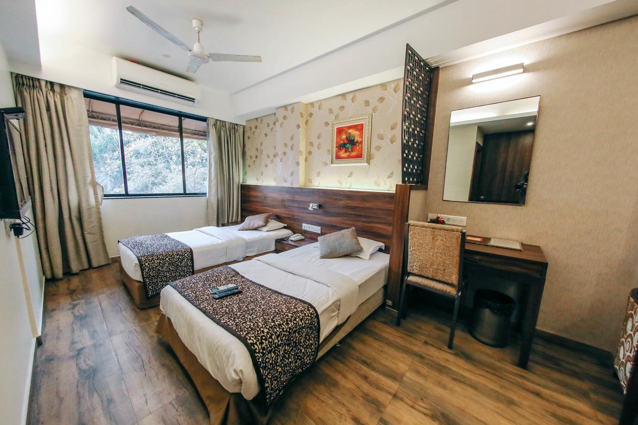 Hotel Maharana Inn Chembur Mumbai Ngoại thất bức ảnh